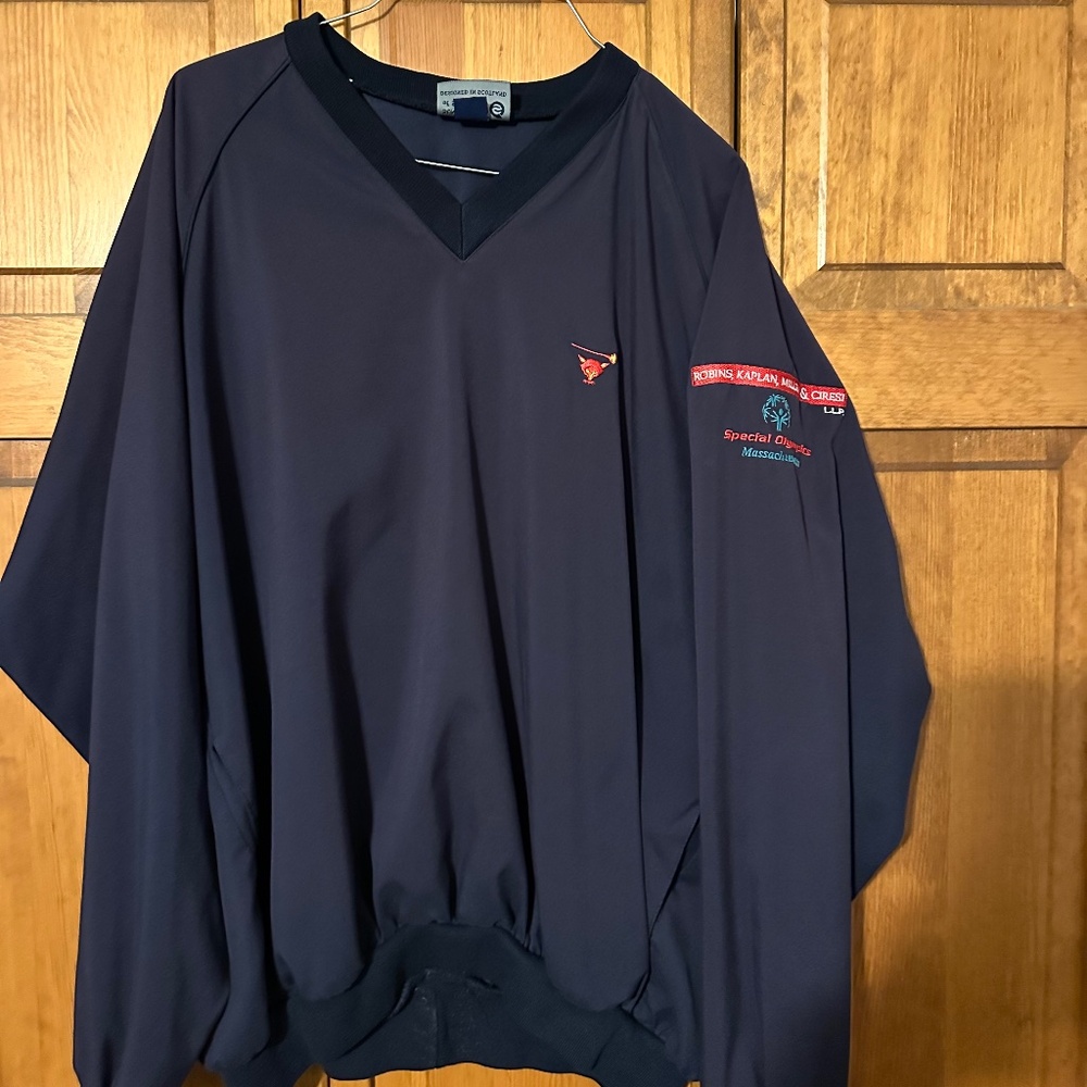 Sunderland Golf Pullover